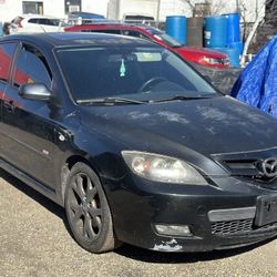 2008 Mazda Mazdaspeed 3