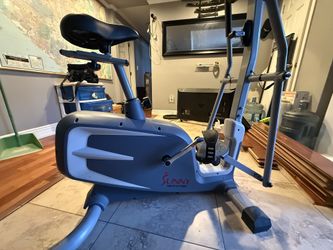Indoor bicycle exercise