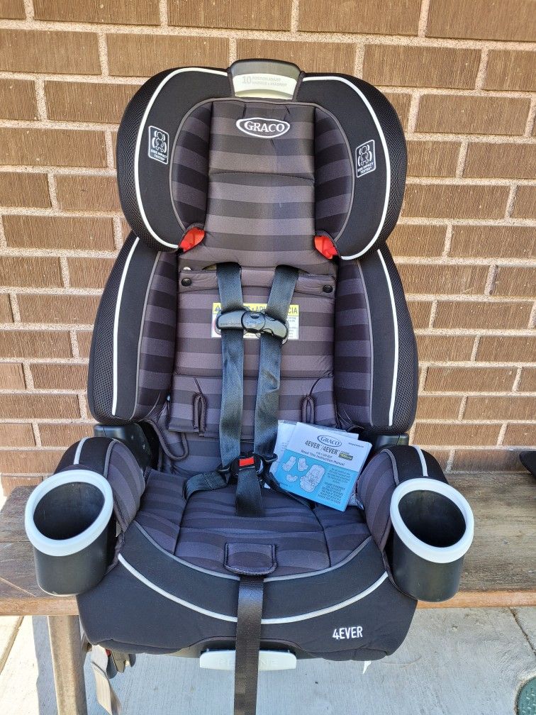 Graco 4Ever Car Seat