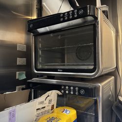 Ninja Air Dryer and Toaster Oven Foodi Series, XL Pro 10-1 Functions