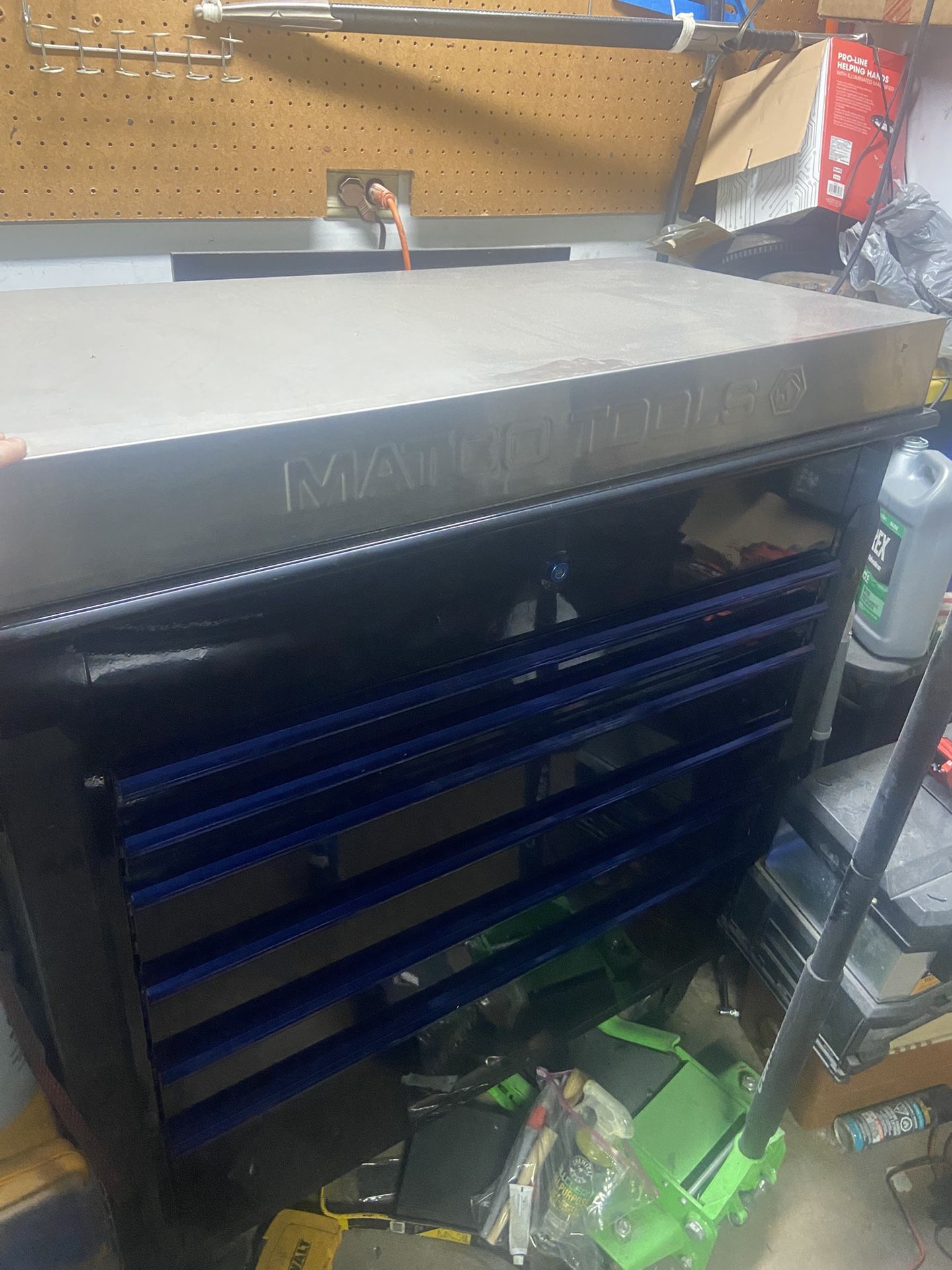 Matco Tool Cart