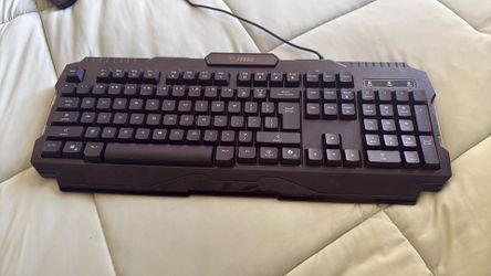 msi Forge GK100