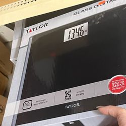 Taylor Scale