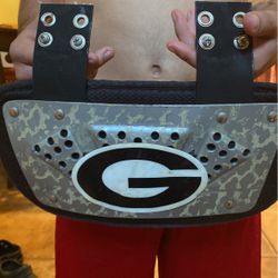 Football Lower Back Pad Protector