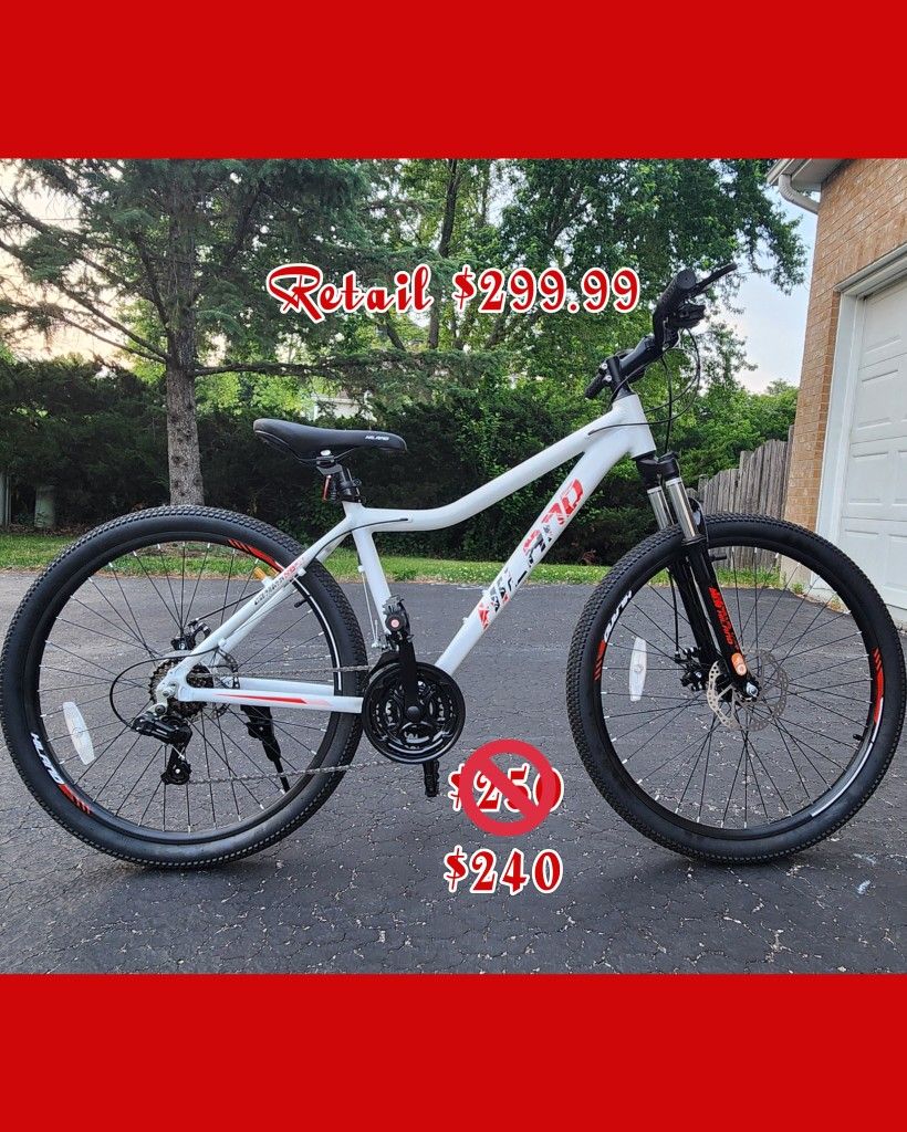 HH HILAND Mountain Bike For Women Girl