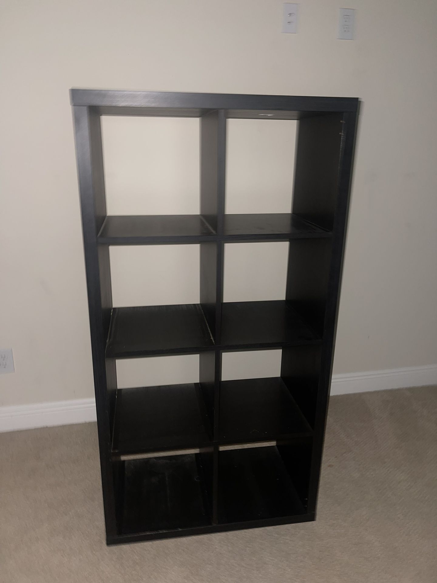 Shelf Furniture 8-cube Organizer