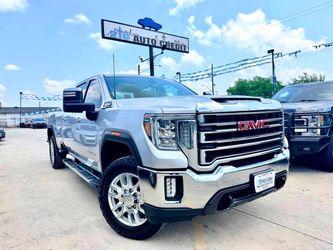 2020 GMC Sierra 3500 HD Crew Cab