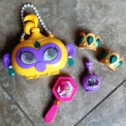 Shimmer and Shine Purse Set