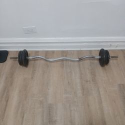 50lb barbell