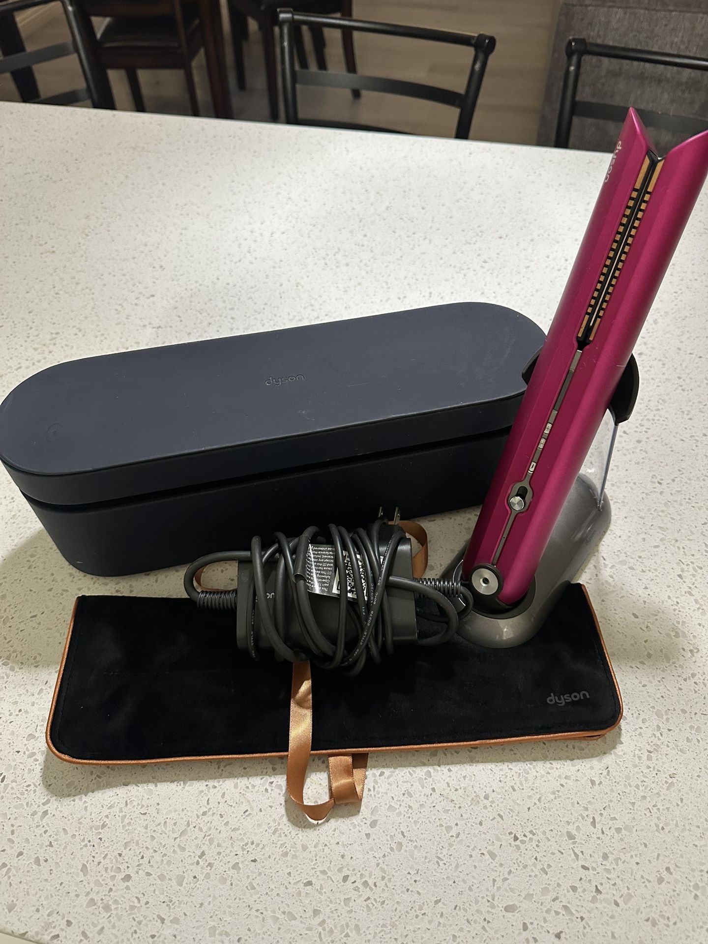 Dyson Straightener