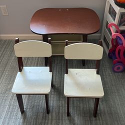 Kids Study Table & Chair