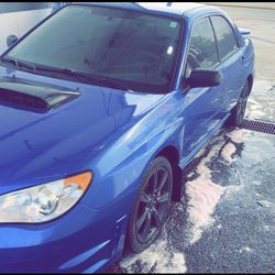 2007 Subaru Impreza