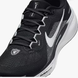 Raiders Las Vegas Nike Pegasus Air Zoom 