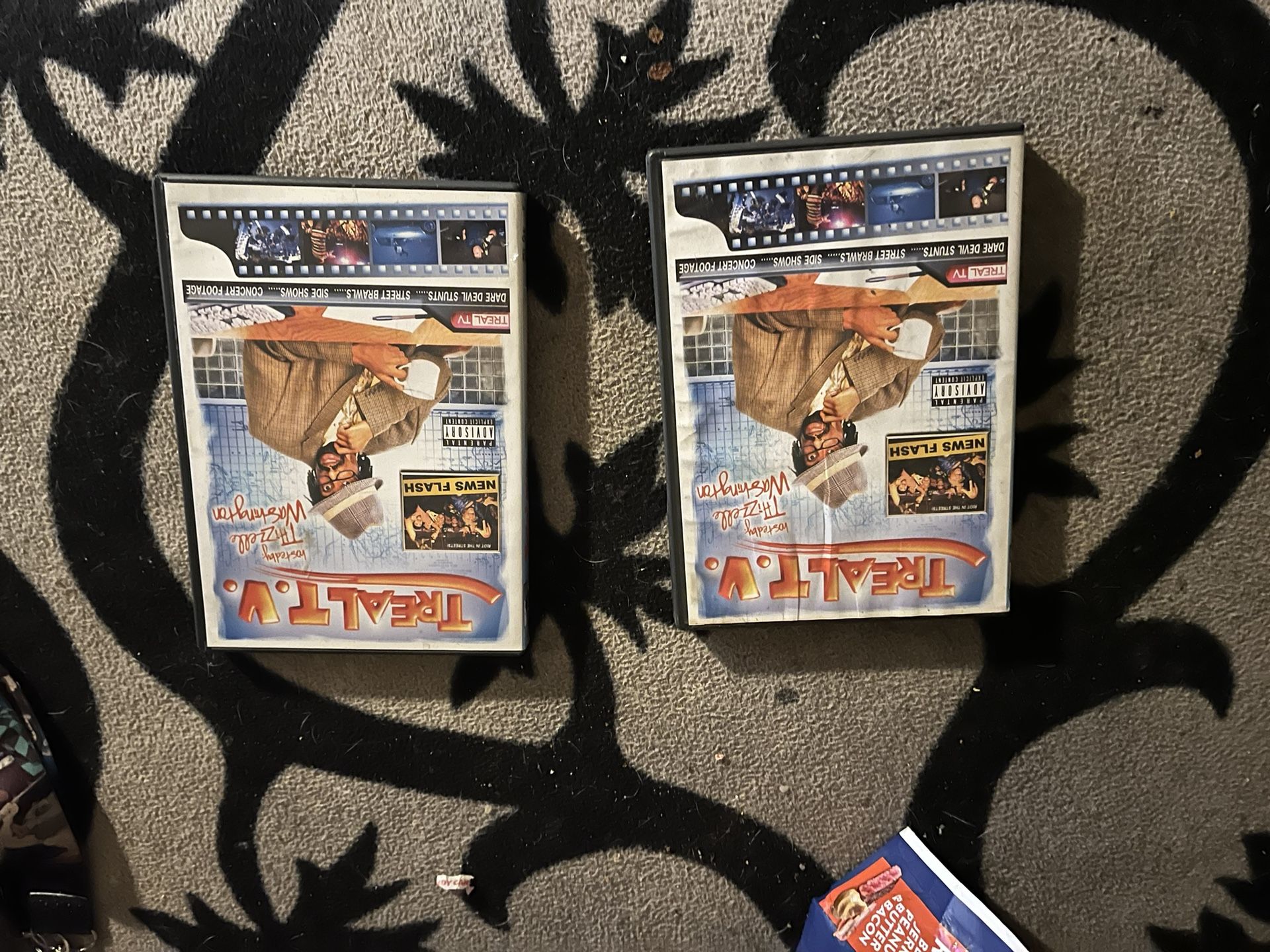 Mac Dre DVDs