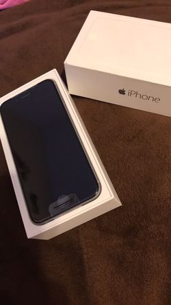 Brand new iPhone 6! 64gb!