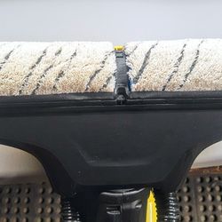 Karcher Electric Sweeper w/Extra Pads and Cleaner