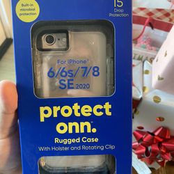 iPhone 6/6s/7/8/SE  Case