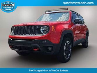 2016 Jeep Renegade