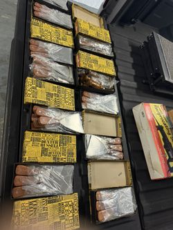 Dexter Russel Scrapers