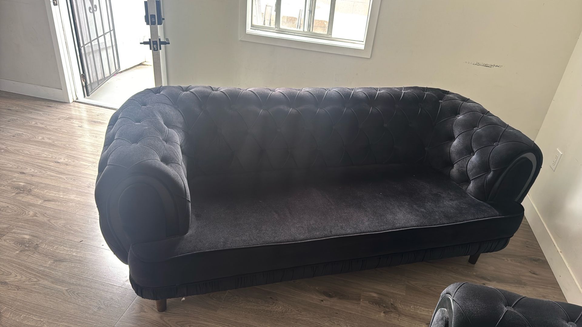 Designer sofa