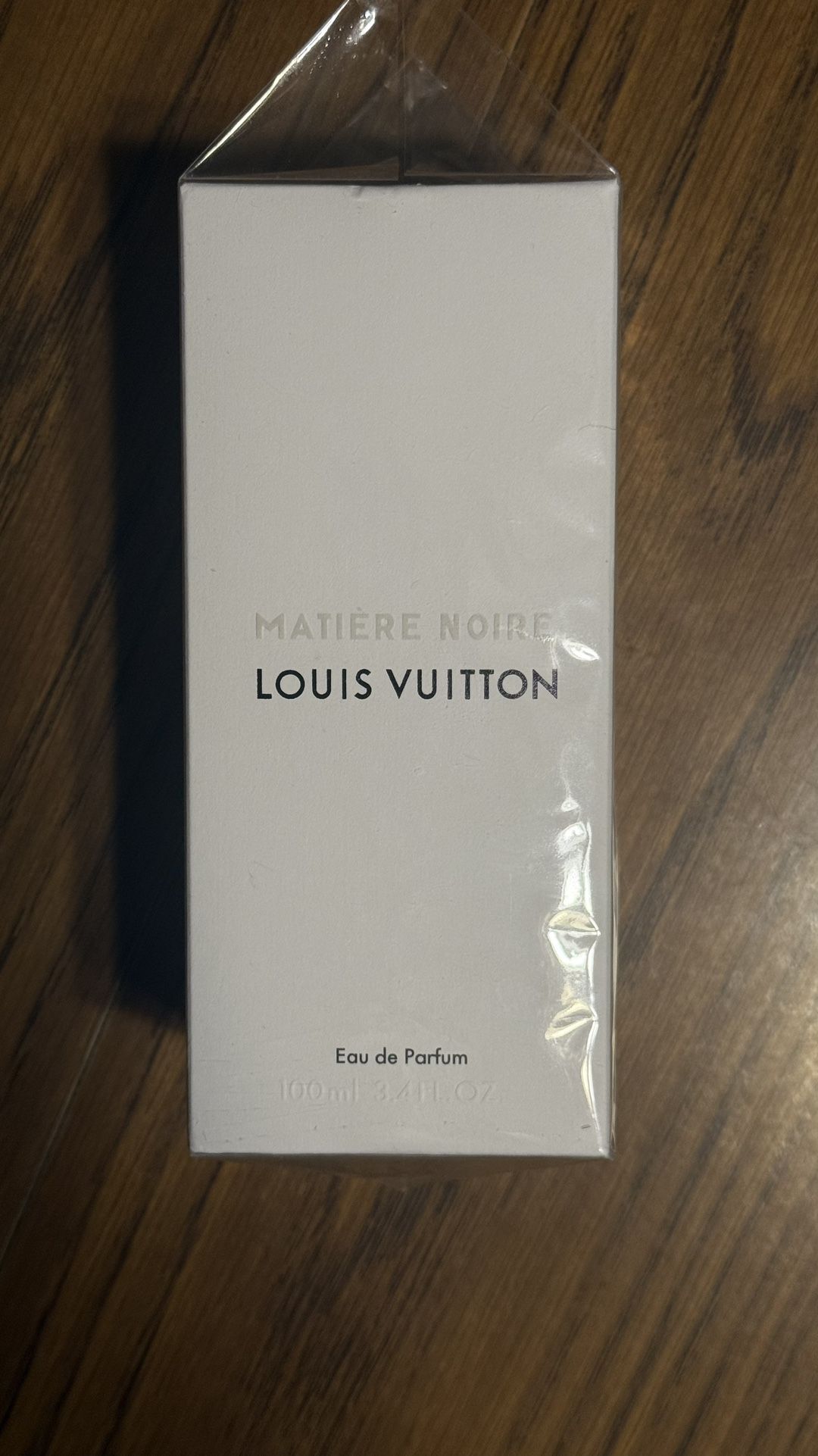 Louis Vuitton Matière Noire 100ml Eau de Parfum – Brand New & Sealed