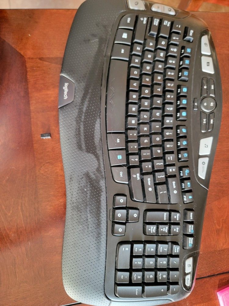 Logitech Wireless Keyboard