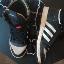 Men's adidas size 9