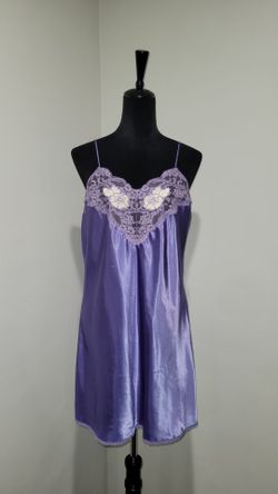 Vintage Silky slip nighty Women's Size Large Excellent Condition PRICE Is Firm Cash Only