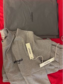 Essentials Fear of God