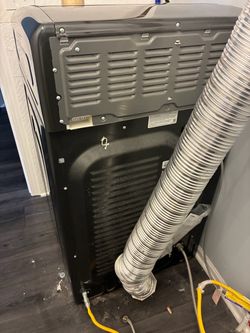 New Samsung Dryer