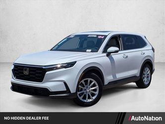 2024 Honda CR-V