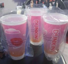 Sabrina DayDream Limited Time Only Cups
