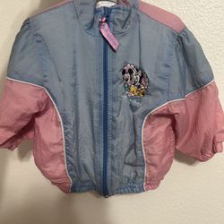 Vintage Disney Babies Windbreaker