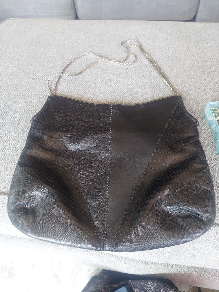 Vintage Gianni Versace Handbag