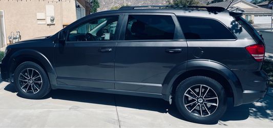 Dodge Journey 2018