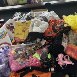 Halloween COSTUMES 