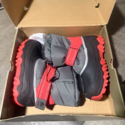Denali Snow Boots-Kids