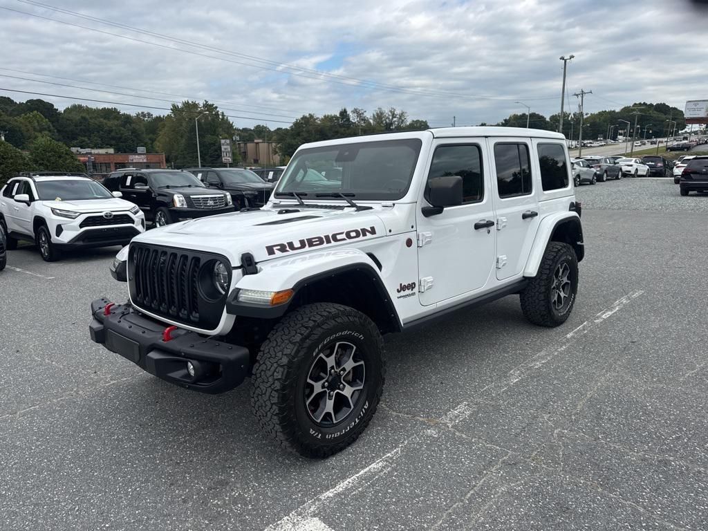 2022 Jeep Wrangler Unlimited