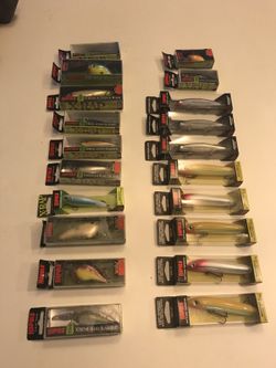 Fishing Lures