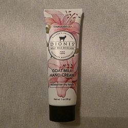 Hand Moisturizer Dionis