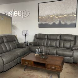 Ashley Sofa And Loveseat Recliners 