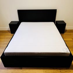 IKEA Queen Bedroom Set 