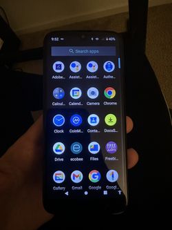 iPhone Android