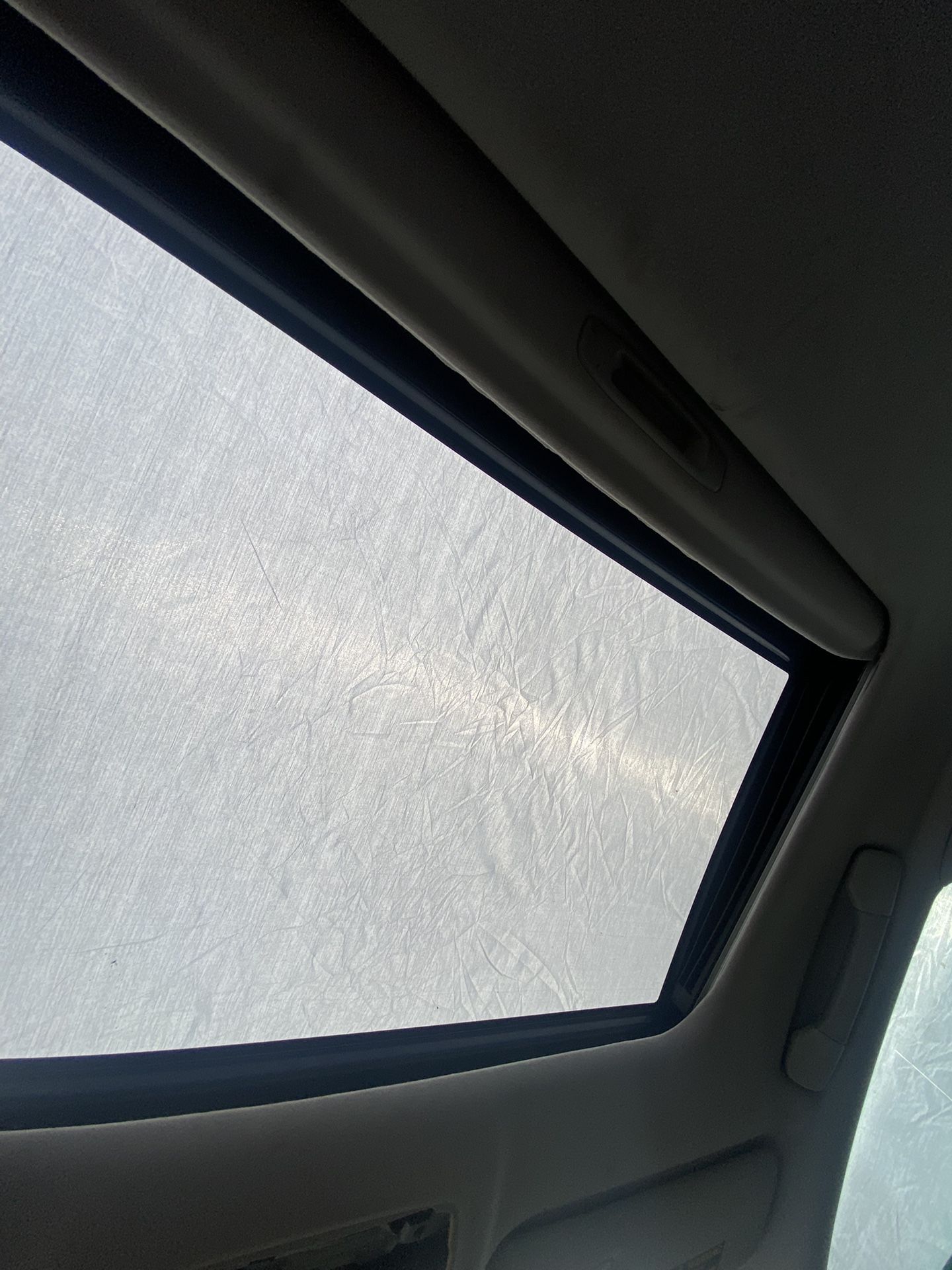 Sunroof Glass | Lexus IS350 | IS250 OEM