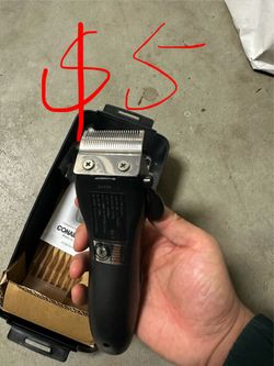 Hair clipper
