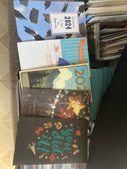 Graduation Greeting Cards