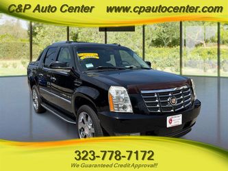 2008 Cadillac Escalade EXT