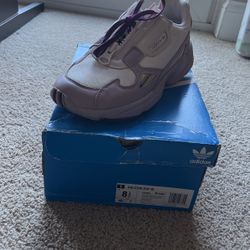 Brand New Adidas Falcon Zip Size 8.5 Womens