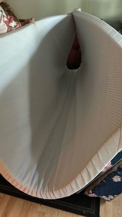 King Size Matress Cover Like New