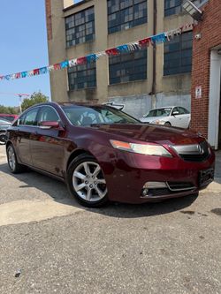 2014 Acura TL
